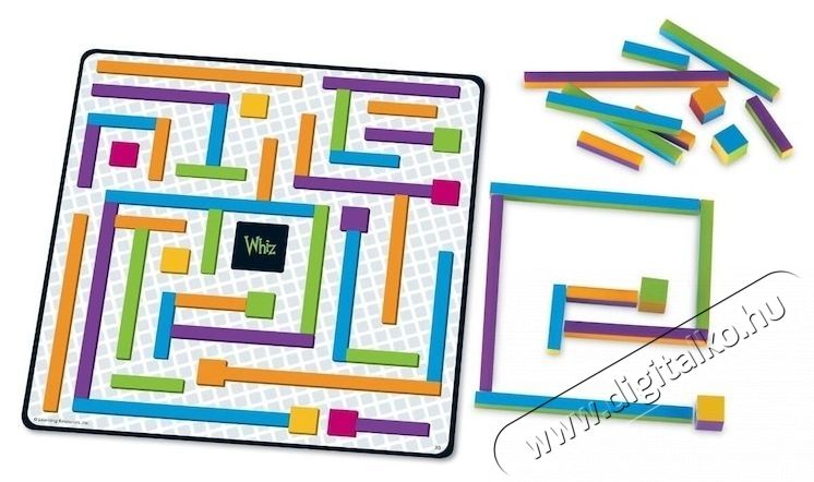 Learning Resources logikai j&aacute;t&eacute;k, Itrax H&aacute;ztart&aacute;s / Otthon / K&uuml;lt&eacute;r - J&aacute;t&eacute;k / Sport - Kreat&iacute;v / k&eacute;szs&eacute;gfejlesztő j&aacute;t&eacute;k - 534348