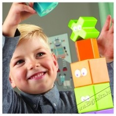 Learning Resources logikai j&aacute;t&eacute;k, Mental Blox Junior H&aacute;ztart&aacute;s / Otthon / K&uuml;lt&eacute;r - J&aacute;t&eacute;k / Sport - Kreat&iacute;v / k&eacute;szs&eacute;gfejlesztő j&aacute;t&eacute;k - 534350