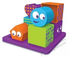 Learning Resources logikai j&aacute;t&eacute;k, Mental Blox Junior H&aacute;ztart&aacute;s / Otthon / K&uuml;lt&eacute;r - J&aacute;t&eacute;k / Sport - Kreat&iacute;v / k&eacute;szs&eacute;gfejlesztő j&aacute;t&eacute;k - 534350