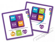 Learning Resources logikai j&aacute;t&eacute;k, Mental Blox Junior H&aacute;ztart&aacute;s / Otthon / K&uuml;lt&eacute;r - J&aacute;t&eacute;k / Sport - Kreat&iacute;v / k&eacute;szs&eacute;gfejlesztő j&aacute;t&eacute;k - 534350