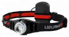 Led Lenser H5 LED fejlámpa Háztartás / Otthon / Kültér - Világítás / elektromosság - Fejlámpa - 324337