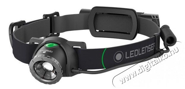 Led Lenser MH10 tölthető fejlámpa Háztartás / Otthon / Kültér - Világítás / elektromosság - Fejlámpa - 332662