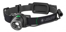 Led Lenser MH10 tölthető fejlámpa Háztartás / Otthon / Kültér - Világítás / elektromosság - Fejlámpa - 332662