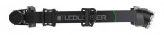 Led Lenser MH10 tölthető fejlámpa Háztartás / Otthon / Kültér - Világítás / elektromosság - Fejlámpa - 332662