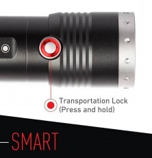 Led Lenser MT6 taktikai lámpa 3xAA Háztartás / Otthon / Kültér - Világítás / elektromosság - Zseblámpa / elemlámpa - 332671