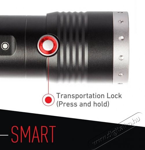 Led Lenser MT6 taktikai lámpa 3xAA Háztartás / Otthon / Kültér - Világítás / elektromosság - Zseblámpa / elemlámpa - 332671