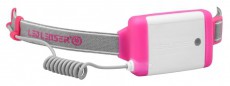 Led Lenser NEO fejlámpa - pink Háztartás / Otthon / Kültér - Világítás / elektromosság - Fejlámpa - 324345