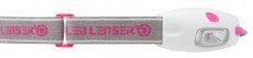 Led Lenser NEO fejlámpa - pink Háztartás / Otthon / Kültér - Világítás / elektromosság - Fejlámpa - 324345