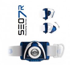 Led Lenser Se 07R K&eacute;k Fejl&aacute;mpa H&aacute;ztart&aacute;s / Otthon / K&uuml;lt&eacute;r - Vil&aacute;g&iacute;t&aacute;s / elektromoss&aacute;g - Fejl&aacute;mpa - 324350