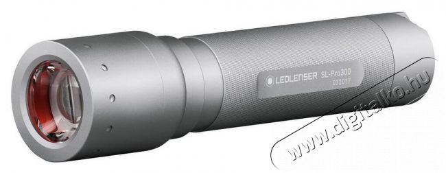 Led Lenser SL-Pro300 300lm elemlámpa Háztartás / Otthon / Kültér - Világítás / elektromosság - Zseblámpa / elemlámpa - 339597