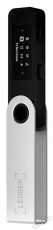 Ledger Nano S Plus Matte Black Crypto Hardware Wallet Iroda &eacute;s sz&aacute;m&iacute;t&aacute;stechnika - Egy&eacute;b sz&aacute;m&iacute;t&aacute;stechnikai term&eacute;k - 503372