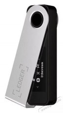 Ledger Nano S Plus Matte Black Crypto Hardware Wallet Iroda &eacute;s sz&aacute;m&iacute;t&aacute;stechnika - Egy&eacute;b sz&aacute;m&iacute;t&aacute;stechnikai term&eacute;k - 503372