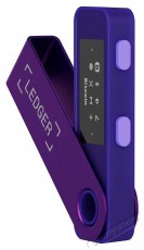 Ledger Nano S Plus Amethyst Purple Crypto Hardware Wallet Iroda és számítástechnika - Egyéb számítástechnikai termék - 528998