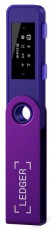 Ledger Nano S Plus Amethyst Purple Crypto Hardware Wallet Iroda és számítástechnika - Egyéb számítástechnikai termék - 528998