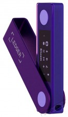 Ledger Nano X Amethyst Purple Crypto Hardware Wallet - Iroda és számítástechnika - Egyéb számítástechnikai termék - 528999