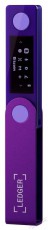 Ledger Nano X Amethyst Purple Crypto Hardware Wallet Iroda és számítástechnika - Egyéb számítástechnikai termék - 528999