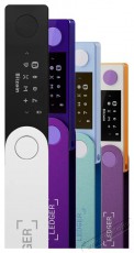 Ledger Nano X Amethyst Purple Crypto Hardware Wallet Iroda és számítástechnika - Egyéb számítástechnikai termék - 528999