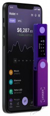 Ledger Nano X Amethyst Purple Crypto Hardware Wallet Iroda és számítástechnika - Egyéb számítástechnikai termék - 528999