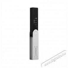 Ledger Nano X Onyx Black Crypto Hardware Wallet Iroda és számítástechnika - Egyéb számítástechnikai termék - 529000