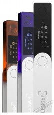 Ledger Nano X Onyx Black Crypto Hardware Wallet Iroda és számítástechnika - Egyéb számítástechnikai termék - 529000