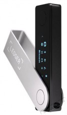 Ledger Nano X Onyx Black Crypto Hardware Wallet - Iroda és számítástechnika - Egyéb számítástechnikai termék - 529000