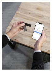 Ledger Nano X Onyx Black Crypto Hardware Wallet Iroda és számítástechnika - Egyéb számítástechnikai termék - 529000