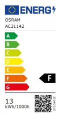 LEDVANCE Osram Base matt műanyag búra/14W/1521lm/4000K/E27 LED körte izzó 3 db Egyéb - Nem forgalmazzuk ! - 390909