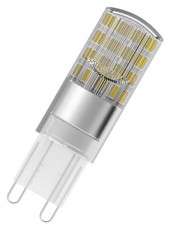 LEDVANCE Osram Base műanyag ház LED kapszula 3 db Háztartás / Otthon / Kültér - Világítás / elektromosság - G9 foglalatú izzó - 390390