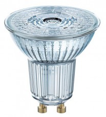 LEDVANCE Osram Base PAR16 műanyag ház/4,3W/350lm/2700K/GU10/dobozos LED spot izzó 3 db Egyéb - Nem forgalmazzuk ! - 390141