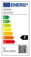 LEDVANCE Osram Base PAR16 műanyag ház/4,3W/350lm/2700K/GU10/dobozos LED spot izzó 3 db Egyéb - Nem forgalmazzuk ! - 390141