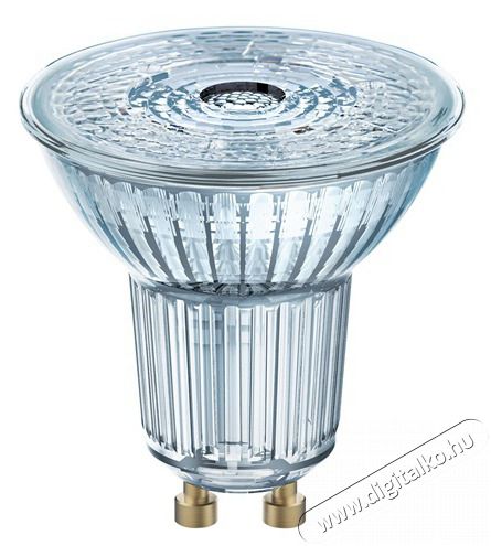 LEDVANCE Osram Base PAR16 műanyag ház/4,3W/350lm/4000K/GU10/dobozos LED spot izzó 3 db Egyéb - Nem forgalmazzuk ! - 390248