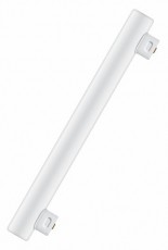 LEDVANCE Osram LEDinestra matt üveg búra/4,5W/250lm/2700K/S14s dimmelhető LED cső izzó Egyéb - Nem forgalmazzuk ! - 390058