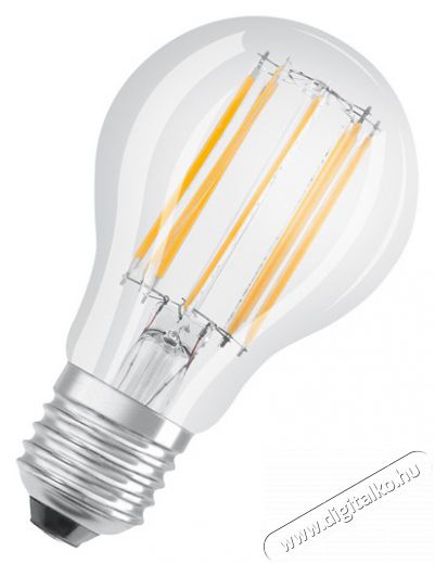 LEDVANCE Osram Star &aacute;tl&aacute;tsz&oacute; &uuml;veg b&uacute;ra/11W/1521lm/4000K/E27 LED k&ouml;rte izz&oacute; H&aacute;ztart&aacute;s / Otthon / K&uuml;lt&eacute;r - Vil&aacute;g&iacute;t&aacute;s / elektromoss&aacute;g - L&aacute;mpa kieg&eacute;sz&iacute;tő - 390591