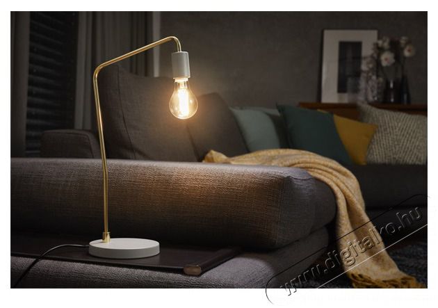 LEDVANCE Osram Star &aacute;tl&aacute;tsz&oacute; &uuml;veg b&uacute;ra/11W/1521lm/4000K/E27 LED k&ouml;rte izz&oacute; H&aacute;ztart&aacute;s / Otthon / K&uuml;lt&eacute;r - Vil&aacute;g&iacute;t&aacute;s / elektromoss&aacute;g - L&aacute;mpa kieg&eacute;sz&iacute;tő - 390591