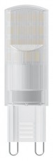 LEDVANCE Osram Star matt búra 230V LED kapszula Háztartás / Otthon / Kültér - Világítás / elektromosság - G9 foglalatú izzó - 390391
