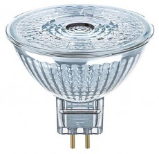 LEDVANCE Osram Star MR16 üveg ház/4,6W/350lm/4000K/GU5.3 LED spot izzó Egyéb - Nem forgalmazzuk ! - 390091