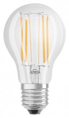 LEDVANCE Osram Value átlátszó üveg búra/7,5W/1055lm/2700K/E27 LED körte izzó Egyéb - Nem forgalmazzuk ! - 390596