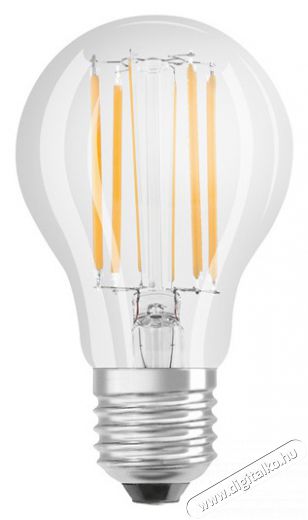 LEDVANCE Osram Value átlátszó üveg búra/7,5W/1055lm/2700K/E27 LED körte izzó Egyéb - Nem forgalmazzuk ! - 390596