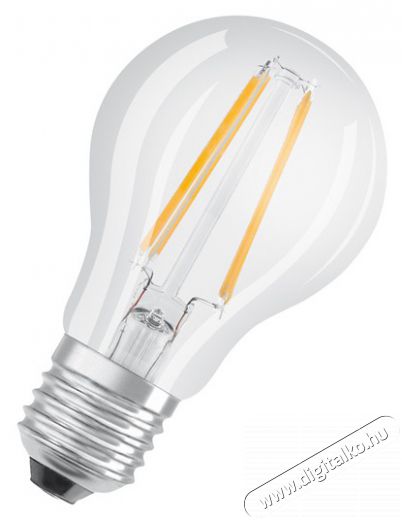 LEDVANCE Osram Value &aacute;tl&aacute;tsz&oacute; &uuml;veg b&uacute;ra/7W/806lm/2700K/E27 LED k&ouml;rte izz&oacute; Fot&oacute;-Vide&oacute; kieg&eacute;sz&iacute;tők - Vaku kieg&eacute;sz&iacute;tő - Izz&oacute; / villan&oacute;cső - 390530