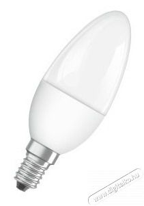 LEDVANCE Osram Value opál búra/5,5W/470lm/4000K/E14 LED gyertya izzó Egyéb - Nem forgalmazzuk ! - 390995