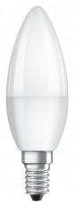 LEDVANCE Osram Value opál búra/5,5W/470lm/4000K/E14 LED gyertya izzó Egyéb - Nem forgalmazzuk ! - 390995