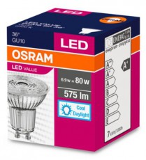 LEDVANCE Osram Value PAR16 LED spot izzó Egyéb - Nem forgalmazzuk ! - 390312