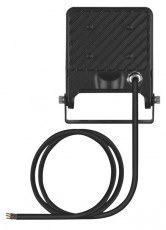 LEDVANCE FLOOD VALUE 10W/4000K BK IP65 LED fényvető Háztartás / Otthon / Kültér - Világítás / elektromosság - Kerti / kültéri lámpa - 391141