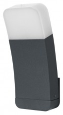 LEDVANCE Smart+ WiFi Curve Up kültéri színváltós vezérelhető intelligens lámpatest - sötét szürke Háztartás / Otthon / Kültér - Világítás / elektromosság - Kerti / kültéri lámpa - 391033