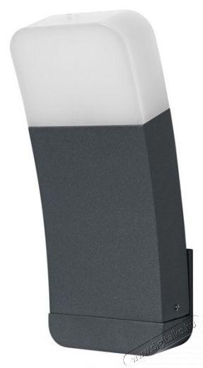 LEDVANCE Smart+ WiFi Curve Up kültéri színváltós vezérelhető intelligens lámpatest - sötét szürke Háztartás / Otthon / Kültér - Világítás / elektromosság - Kerti / kültéri lámpa - 391033