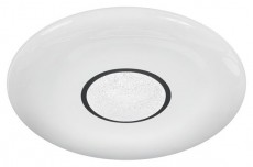 LEDVANCE Smart+ WiFi Ceiling Kite, áll. színhőm. 340mm vezérelhető intelligens lámpatest Háztartás / Otthon / Kültér - Világítás / elektromosság - Fali / mennyezeti lámpa - 391024