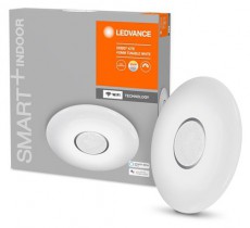LEDVANCE Smart+ WiFi Ceiling Kite, áll. színhőm. 340mm vezérelhető intelligens lámpatest Háztartás / Otthon / Kültér - Világítás / elektromosság - Fali / mennyezeti lámpa - 391024