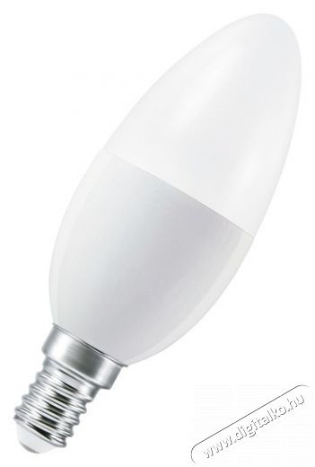 LEDVANCE Smart+ Wifi vez&eacute;rl&eacute;sű 5W 2700K E14 dimmelhető gyertya LED f&eacute;nyforr&aacute;s H&aacute;ztart&aacute;s / Otthon / K&uuml;lt&eacute;r - Vil&aacute;g&iacute;t&aacute;s / elektromoss&aacute;g - E14 foglalat&uacute; izz&oacute; - 391091