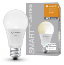 LEDVANCE Smart+ Wifi vezérlésű 9W 2700K E27 dimmelhető körte LED fényforrás Háztartás / Otthon / Kültér - Világítás / elektromosság - E27 foglalatú izzó - 391089