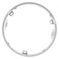 LEDVANCE Downligh Slim DN 210 225mm Fehér fali/mennyezeti rögzítő keret Háztartás / Otthon / Kültér - Világítás / elektromosság - Lámpa kiegészítő - 394474